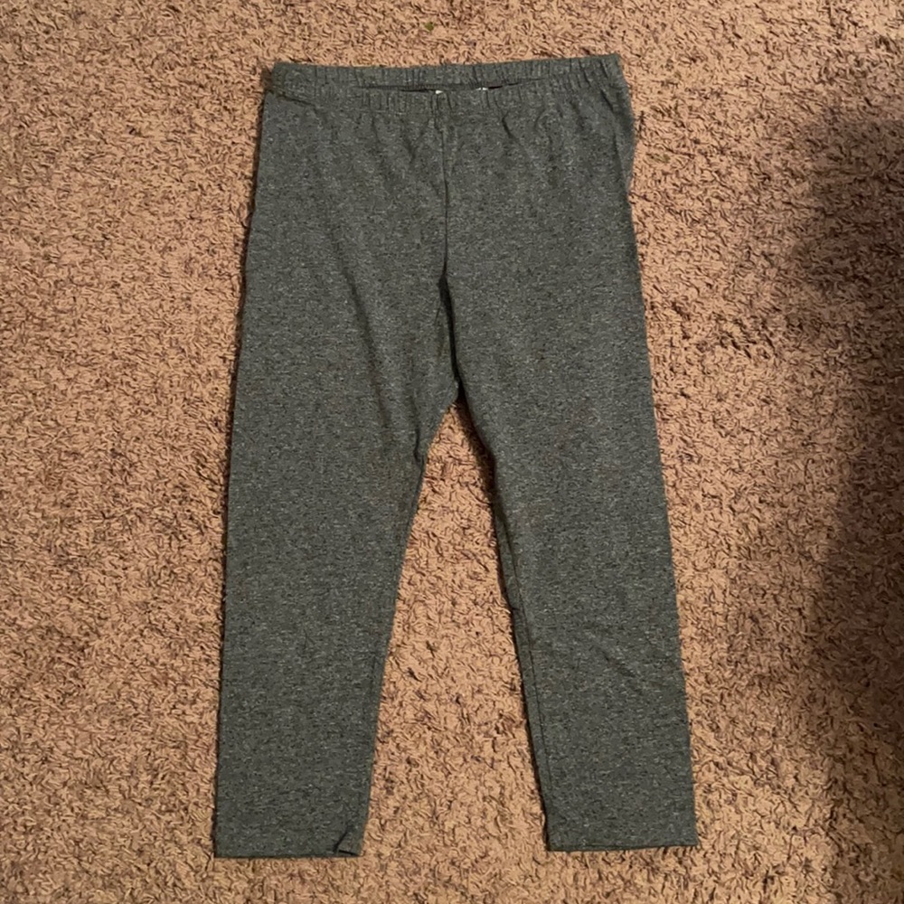 Dark Grey Leggings